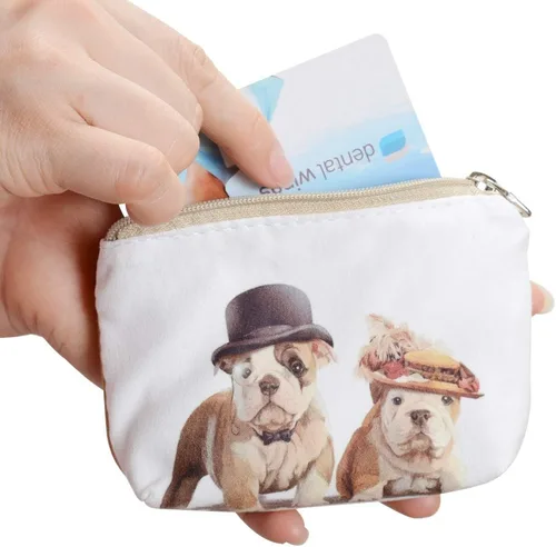 Miniatura 33 de Monedero para mujer y niña, diseño de monedero