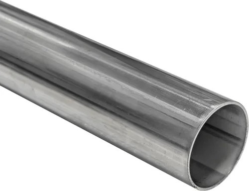 Tubo de acero inoxidable 304/304L de diámetro exterior de 1-7/8 pulgadas, calibre 16 (.065), soldado, A269, diámetro interior del molino, OD