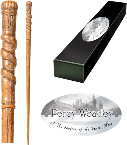 Miniatura 2 de La colección Noble Percy Weasley Character Wand Collection.
