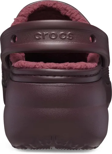 Miniatura 2 de Crocs Womens Classic Lined Platform Clogs