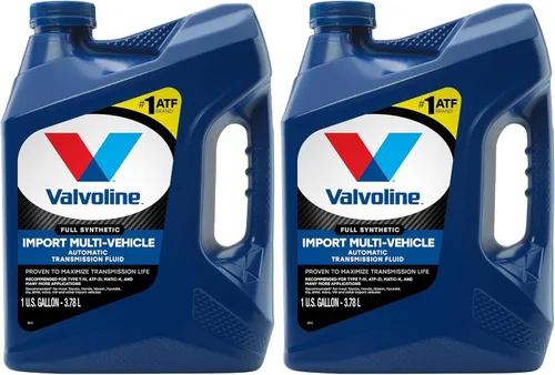 Miniatura 12 de Valvoline Import Multi-Vehicle ATF Líquido sintético de transmisión automática para varios vehículos 1 cuarto de galón