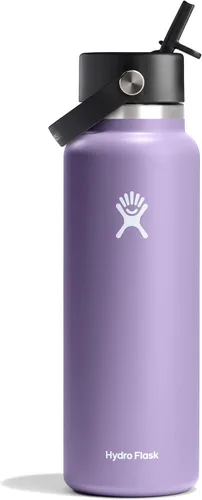 Miniatura 30 de Hydro Flask 32 Oz Tapa de Pajita Flexible Ancha Dew
