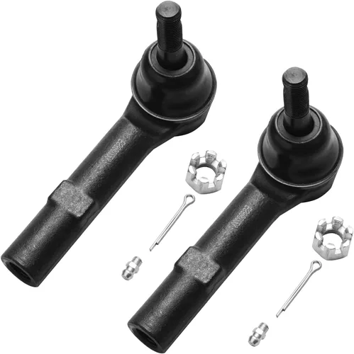 Miniatura 5 de Detroit Axle - Kit de brazos de control de extremo delantero de 14 piezas para Suburban Yukon XL 1500 GMC Chevy Avalanche Tahoe Cadillac Escalade