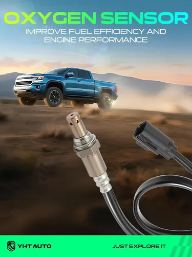 Miniatura 2 de Reemplazo del sensor de oxígeno Upstream O2 para Land Rover Range Rover Sport 2006-2009 LR3 2005-2009