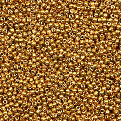 Miniatura 15 de Cuentas de semillas de perlas blancas de 0.078 pulgadas para hacer joyas, 7.05 oz, alrededor de 18880 unidades, cuentas de vidrio 12/0 para hacer
