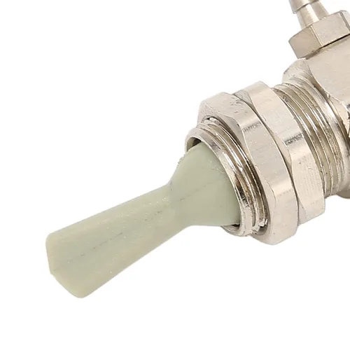 Miniatura 9 de Válvula de interruptor dental de 0.118 in, convertidor de palanca de fuente de agua de silla profesional para conversión de dentistas, piezas