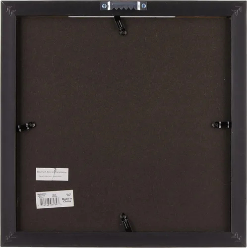 Miniatura 3 de Lawrence Frames Soporte para billetes negro de 10x10