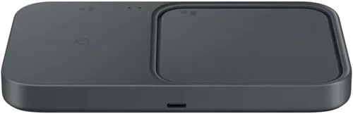 Miniatura 3 de Samsung 15W Duo Fast Cargador Inalámbrico Pad - Gris Oscuro