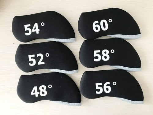 Dree Cubierta de hierro de golf para Taylormade M1 M2 M3 M4 Titleist P790 Mizuno