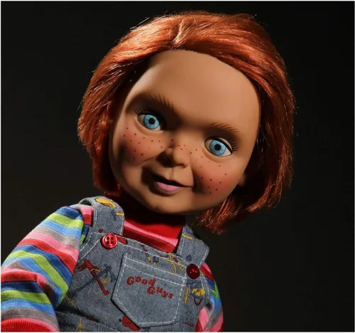 Miniatura 6 de Muñeco parlante Good Guy Chucky, de 15 pulgadas, de Child's Play