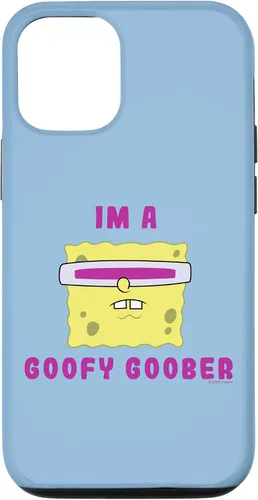 Miniatura 27 de Funda para iPhone 11 Pro Max Bob Esponja SquarePants I'm A Goofy Goober