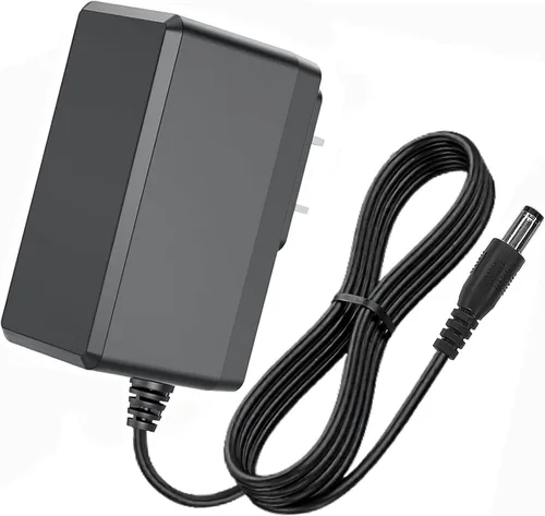 Miniatura 3 de Adaptador CA/CC de 12V 2A compatible con Korg EK-50 EK50 61-Key Arranger Entertainer Keyboard Keyin 61 Key 61Key DC12V Fuente de alimentación Cable