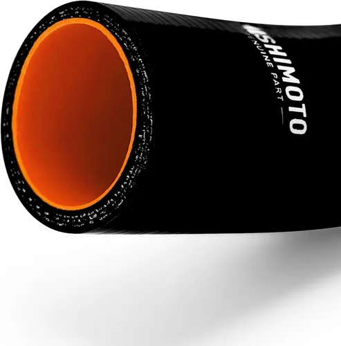 Miniatura 4 de Mishimoto MMHOSE-TUNV8-07BK - Kit de manguera de radiador de silicona compatible con Toyota Tundra 2007-2016, color negro