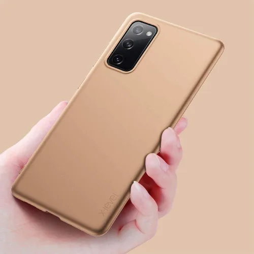 Miniatura 4 de X-level Para Samsung Galaxy S20 FE Caso/S20 FE 5G Slim Fit Ultra Thin Soft TPU Super Phone Cover [Serie Guardian] Funda de revestimiento con acabado