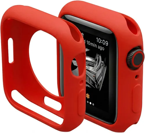 Miniatura 16 de Funda Ultra Delgada de TPU para iWatch Apple Watch Series 3/2/1, 38mm