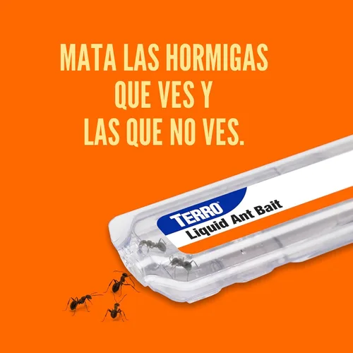 Miniatura 4 de TERRO T300 cebos líquidos para hormigas, 6 unidades, 2