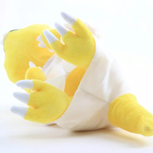 Miniatura 7 de Alphys - Muñeco de peluche de 10 pulgadas