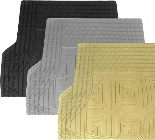 Miniatura 3 de Alfombrilla de goma para automóvil de FH GROUP F11323, para automóviles, SUV y camiones