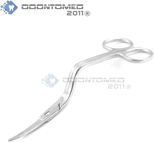 Miniatura 3 de Manija curvada universal curvada tijera 6" bordado sastre ODM (polaco)