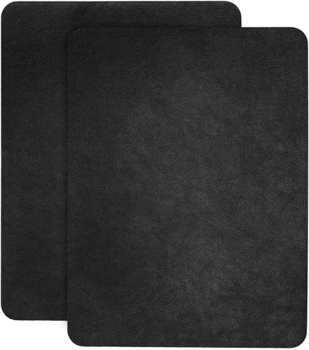Miniatura 33 de JDLUGH - Kit de cinta de reparación de piel, 15 x 60 pulgadas, marrón oscuro 2.0 Autoadhesivo, para sofá, asiento de coche, silla de oficina