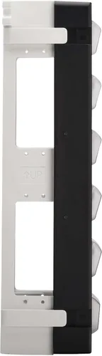 Miniatura 5 de Tripp Lite Panel de conexiones de montaje en pared de 12 puertos para conectores Keystone UTP, puertos giratorios giratorios, instalación vertical u