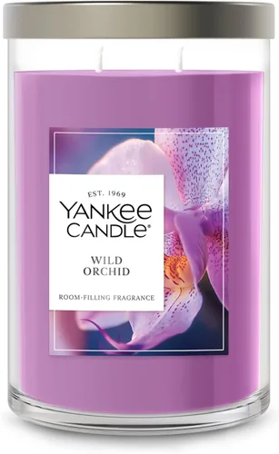 Miniatura 17 de Yankee Candle Fresh Cut Roses Signature 1630709 - Vela en vaso grande Rosas recién cortadas