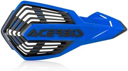Miniatura 4 de Acerbis X-Future Protectores de Manos – 16 Naranja/Blanco