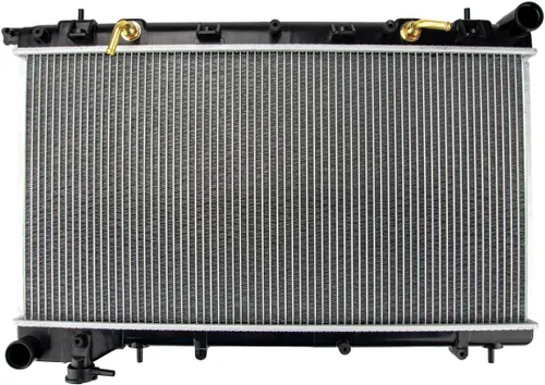 Miniatura 13 de KAC Montaje completo de radiadores de aluminio para Crown Victoria 2006-2011, Town Car 2006-2011, Grand Marquis 2006-2011, radiadores
