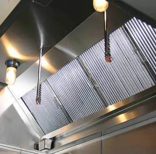 Miniatura 5 de Lámpara de campana de toldo para restaurante con globo térmico y resistente a los golpes