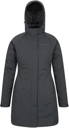 Miniatura 5 de Mountain Warehouse Chaqueta impermeable 3 en 1 de invierno para mujer de Alaskan