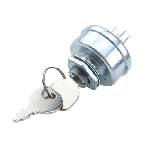 Miniatura 6 de Interruptor de encendido de 3 posiciones y 5 terminales STD365402 24688 725-0267 925-0267 21064 42106 Reemplazo para MTD Craftsman John Deere Toro