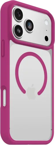 Miniatura 4 de OtterBox Funda para iPhone 17 Pro Max Profile Series compatible con MagSafe, cristal rosa, ultrafina, elegante y minimalista para iPhone Rosa