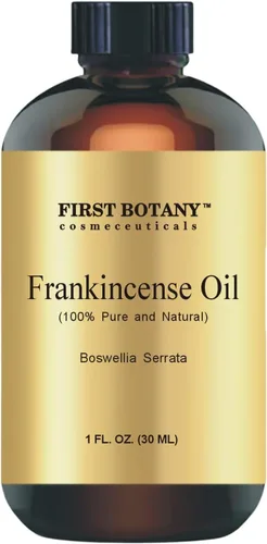 Miniatura 7 de First Botany, Aceite de menta piperita 100% puro - Aceite esencial de menta piperita premium para aromaterapia, masaje, usos tópicos y domésticos