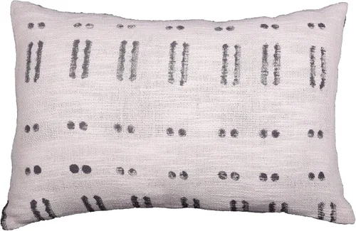 Miniatura 10 de Trade Star Funda de almohada corporal de diseñador 100 % algodón, hecha a mano, grande, funda de almohada decorativa estilo bohemio para casa