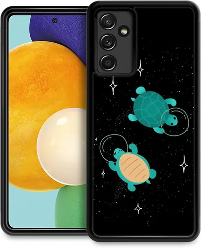 Miniatura 19 de CARLOCA Funda compatible con Samsung Galaxy A13 5G, diseño de Angry Dont Touch My Phone para niñas y niños, a prueba de golpes, antiarañazos