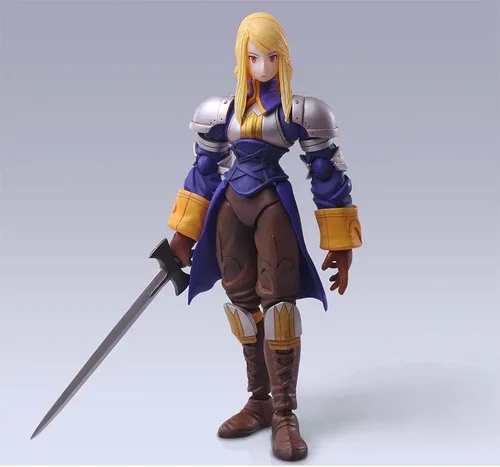 Miniatura 3 de Final Fantasy Tactics: Agrias Oaks Bring Arts Figura de acción