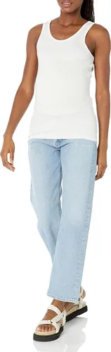 Miniatura 5 de Tienda Essentials Camiseta de maternidad para mujer, paquete de 2