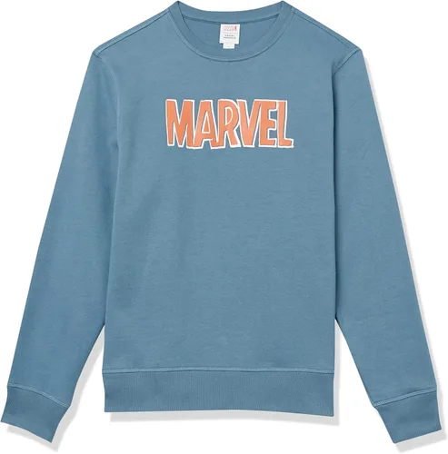 Miniatura 3 de Tienda Essentials Disney Marvel Star Wars - Sudadera de forro polar con cuello redondo para hombre