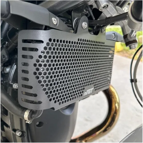 Miniatura 2 de Motorcycle Radiator Grille, Motorcycle Accessorie for B&MW R Nine T Scrambler Pure Racer Urban G/S Oil Cooler Guard RnineT Radiator Grill Cover