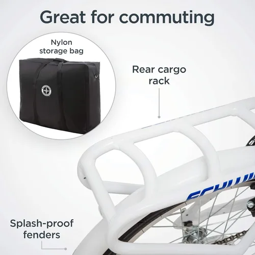 Miniatura 4 de Schwinn Loop Blanco