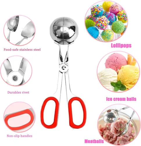 Miniatura 3 de Kit de 605 piezas para tartas, moldes de silicona para piruletas, incluye palitos de piruleta, taza medidora, bolsas de golosinas, lazos giratorios