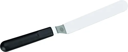 Miniatura 5 de Wilton Bake-Even - Tiras para pasteles horneados uniformemente, juego de 2 piezas, espátula de tela y glaseado, 13 pulgadas, espátula para pastel