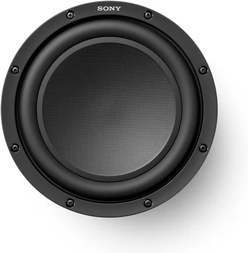 Sony Subwoofer XS-W124GS de 12 pulgadas, cada uno, 4 ohmios, 420 vatios RMS/1800 vatios máx