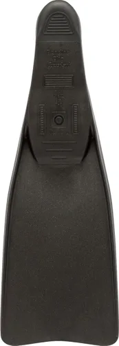 Miniatura 3 de Cressi Aletas de pie completo para esnórquel, buceo y natación - Ligeras, cómodas y fáciles de usar - Clio - Fabricadas en Italia Negro