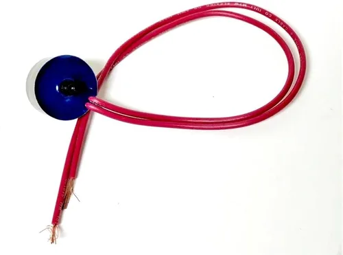 ML55 Termostato de descongelación para refrigerador L-55 grado Pieza de repuesto para SUPCO, reemplaza WR50X55 AP2639498 PS303545
