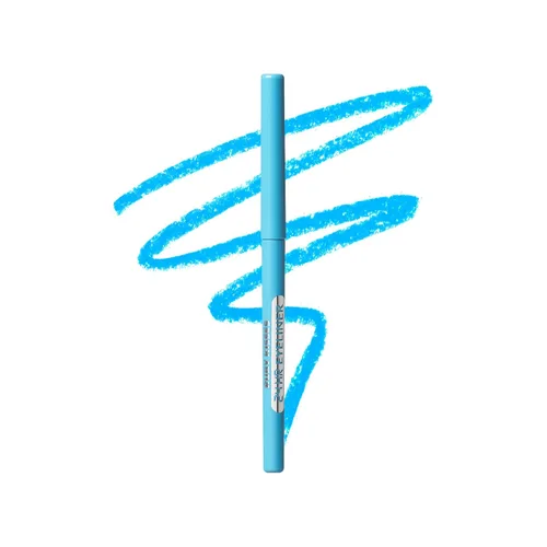 Miniatura 10 de Ruby Kisses Delineador de ojos lápiz, delineador de ojos retráctil, impermeable, maquillaje de ojos a prueba de manchas, alta pigmentación, lápiz