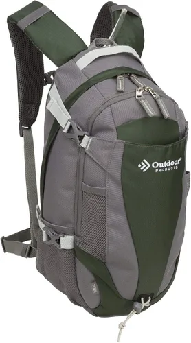 Miniatura 9 de Outdoor Products Mochila de hidratación Mist (verde kombu) (verde kombu)