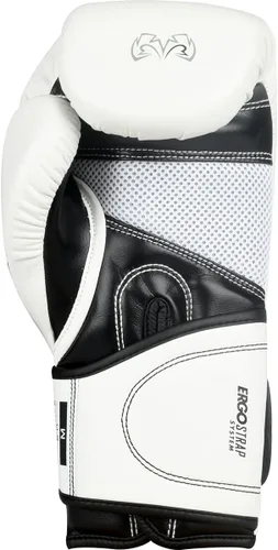 Miniatura 4 de RIVAL Boxing RB2 2.0 Guantes para Bolsa Super, Cierre de Velcro - Acolchado Multicapa de Alta Densidad y Palma de Malla Transpirable