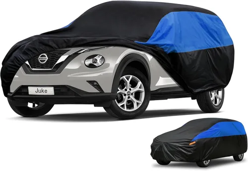 Miniatura 104 de GUNHYI - Funda para auto Chevrolet Custom Fit Chevrolet Chevy Trailblazer (2020-2023) impermeable para todo tipo de clima, cubierta exterior ligera
