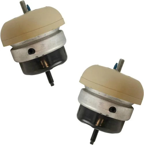 Miniatura 56 de Conjunto de soportes hidráulicos de motor y transmisión TRQ para Mercedes Benz C280 CLK320 E320